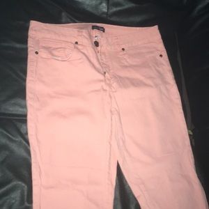 Peach🍑 jeans size 11